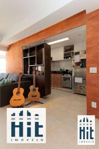 Imagem 4 de 15 de Apartamento À Venda, 76 M² Por R$ 970.000,00 - Aclimação - São Paulo/sp - Ap3340