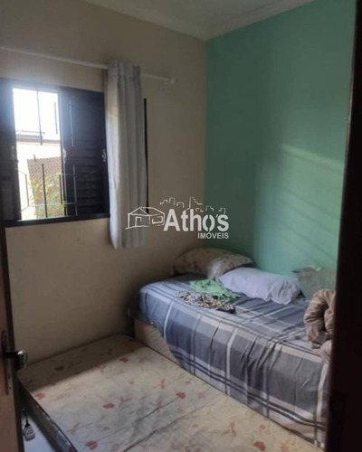 Imagem 8 de 12 de Vende-se Casa No Parque Das Nações Em Indaiatuba/sp - Ca04931 - 69903115