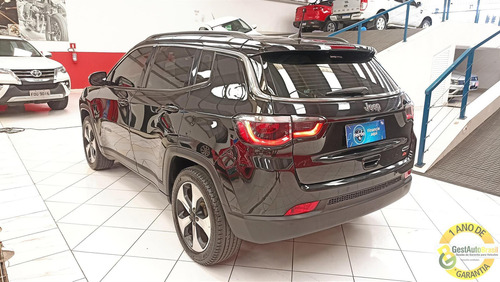Jeep Compass Compass 2.0 Longitude (Aut) (Flex)