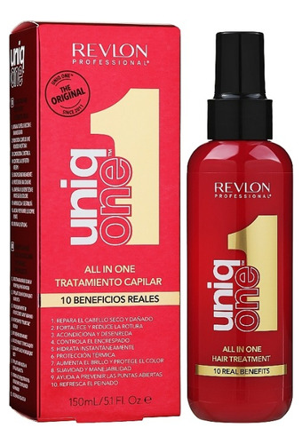 Tratamiento Uniq One De Revlon Profesional