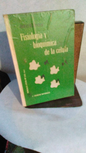 Fisiología Y Bioquímica De La Célula. Mcelroy