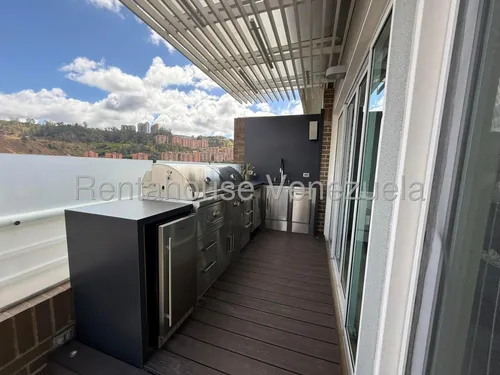 Ls Vende Pent House Escampadero