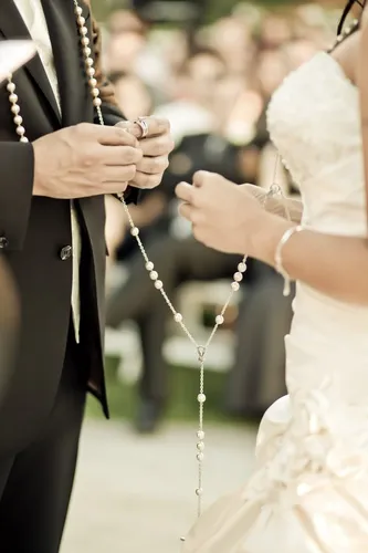 Rosario Lazo Matrimonio Boda
