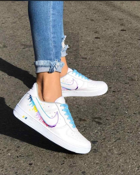 imagenes de tenis aifor para mujer