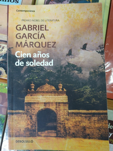 Cien Años De Soledad Gabriel García Márquez