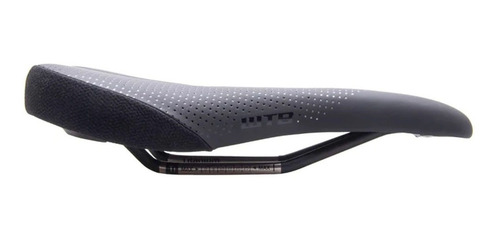 Asiento Bicicleta Mtb Xc Mujer Wtb Koda 145x255mm 315gr Color Negro