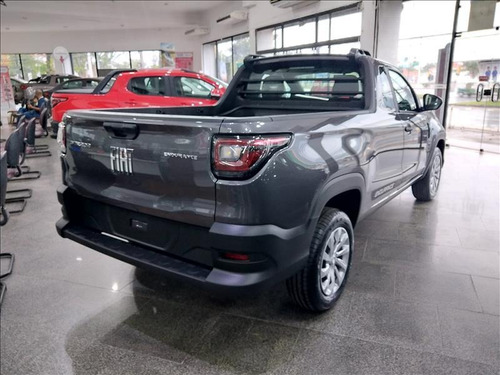 Fiat Strada Endurance 1.4 Cs (flex) 0km