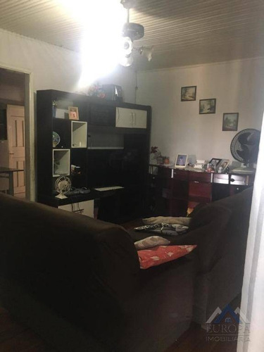 Imagem 2 de 9 de Casa Com 3 Dormitórios À Venda, 85 M² Por R$ 160.000,00 - Charrua - Londrina/pr - Ca0782
