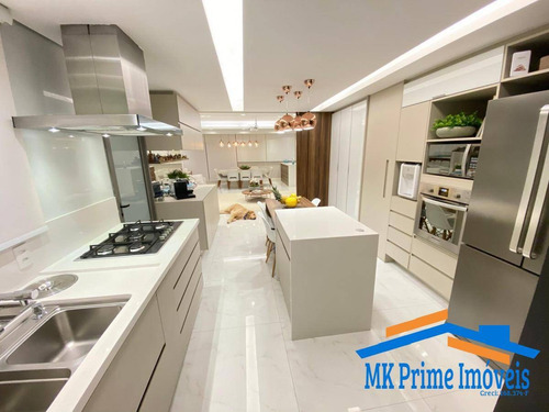 Imagem 9 de 15 de Lindo Apartamento 146m² · 4 Dormitórios Sendo 3 Suítes Em Vila Leopoldina!! - 2057