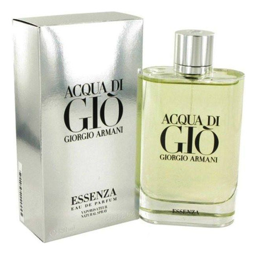 Perfume Acqua Di Gio Essenza Edp 180ml - Original, Novo E Lacrado