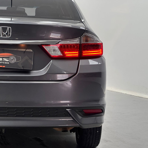Honda City 1.5 LX 16V FLEX 4P AUTOMÁTICO
