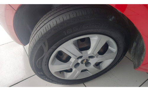 Chevrolet Montana 1.4 MPFI LS CS 8V FLEX 2P MANUAL