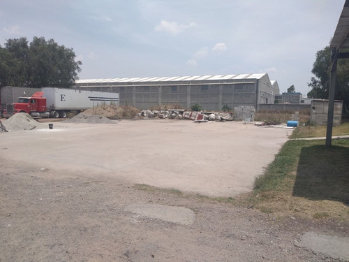 Imagen 6 de 9 de Se Vende Terreno Industrial En Tepotzotlan