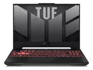 Asus Tuf Gaming A15 Fa507re Amd Ryzen 7 16gb 512gb 15.6 Fhd