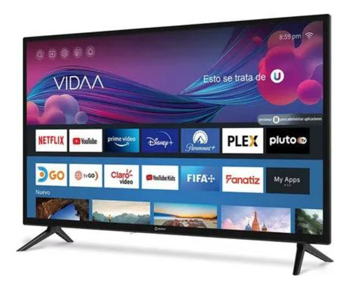 Televisor Miray Led Hd Smart 32 Ms32-e204