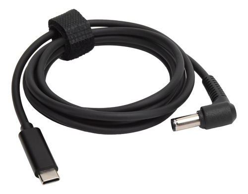 Convertidor Pd De Cable Dc Tipo C A Portátil Rápido De 6.0x3