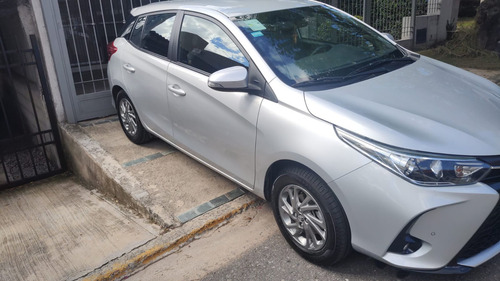 Toyota Yaris 1.5 107cv Xls