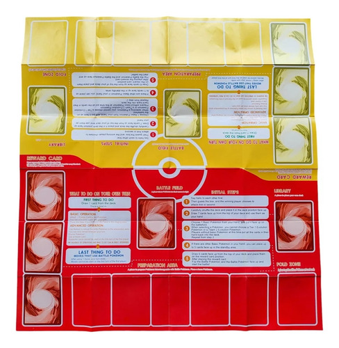 Lata De Cartas Pokemon Con 2 Mazos 75 Cartas Total