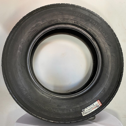Imagem 3 de 3 de Pneu Recapado Carga Van 205/75/16 - 110/108r