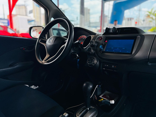 Honda Fit Honda Fit LX 1.4 (flex) (aut)