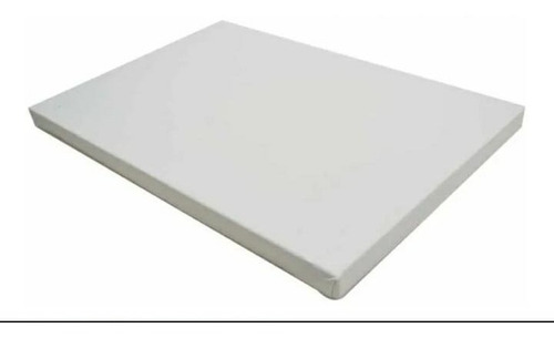 1 Tela Para Pintura 40x40cm Arte E Diversão Real Seda