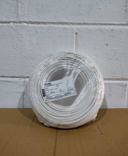 Cable Thw 10 Awg 600v 100% Cobre