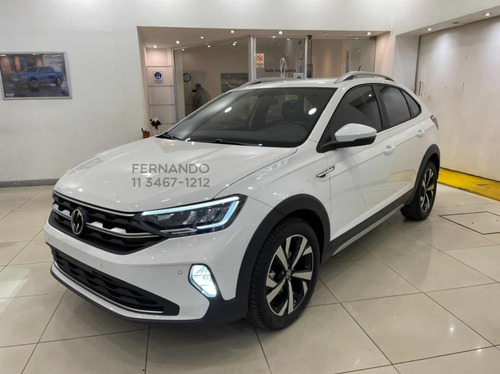 Volkswagen Nivus Highline 0km 2021 Full Tiptronic Precio Vw