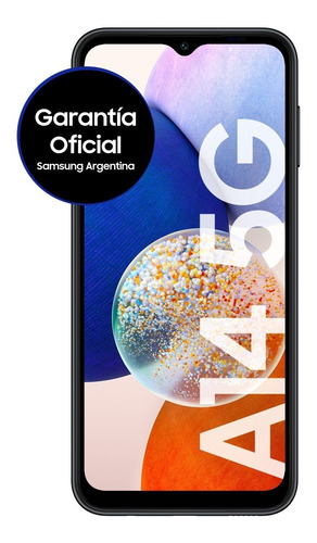 Imagen 2 de 10 de Samsung Galaxy A14 5g 128gb 4gb Ram Negro