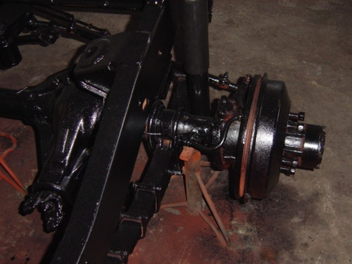 Jeep Willys 4x4 Gasolina 1972 Azul Restaurado Original