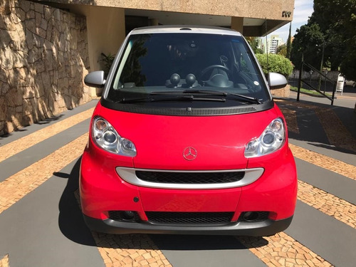Smart Fortwo 1.0 Cabrio Turbo Conversível 2009
