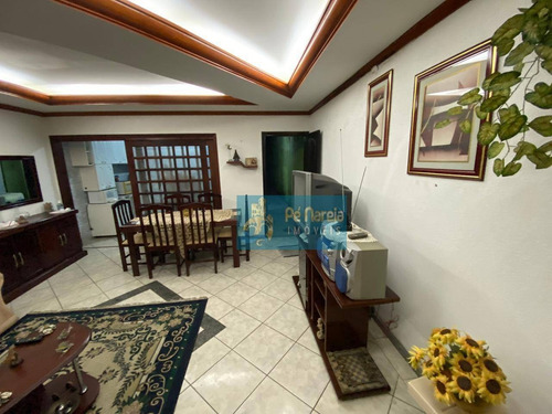 Imagem 3 de 26 de Casa Com 3 Dormitórios À Venda, 183 M² Por R$ 450.000,00 - Vila Assunção - Praia Grande/sp - Ca0189