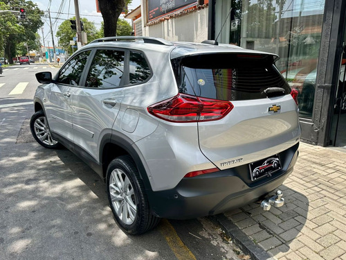 Chevrolet Tracker TRACKER LTZ 1.2 Turbo 12V Flex Aut.
