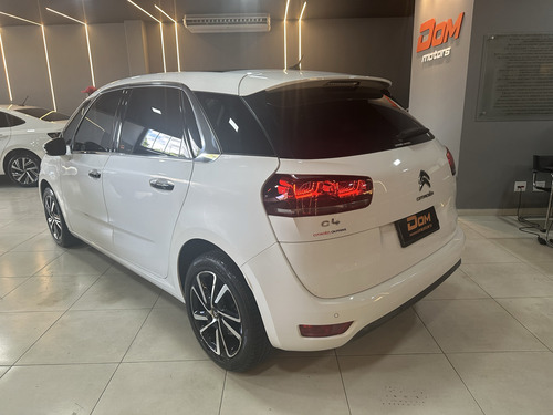 Citroën C4 Picasso 1.6 INTENSIVE 16V TURBO GASOLINA 4P AUTOMÁTICO