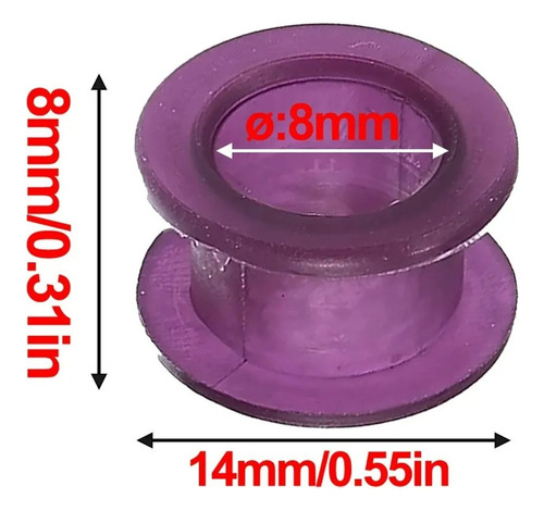 Buje Selector Infiniti I34 2002 - 2004 Trans Automática