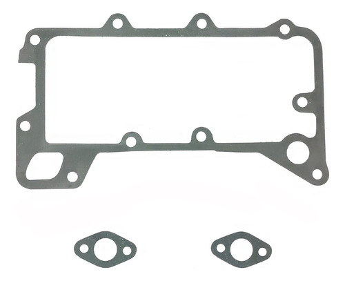 Juntas Repuesto Enfriador Aceite Mercedes Om457 Om460