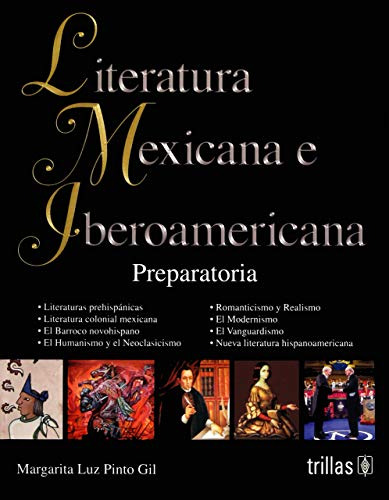 Libro Literatura Mexicana E Iberoamericana De Margarita Luz