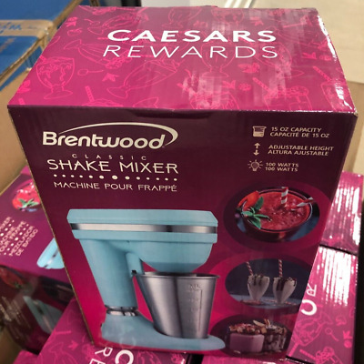 Brentwood Shake Mixer