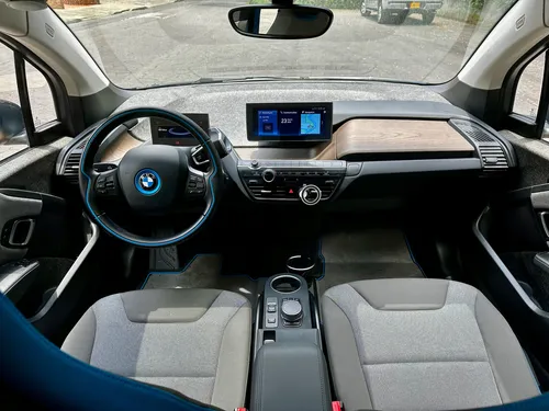 BMW i3 S Atelier