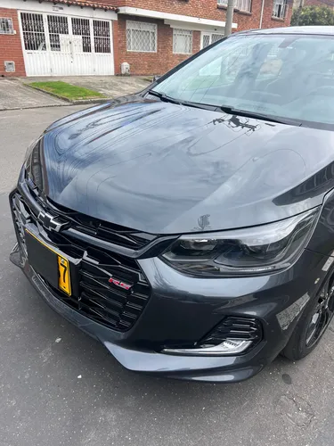 Chevrolet Onix 1.0T Rs Turbo