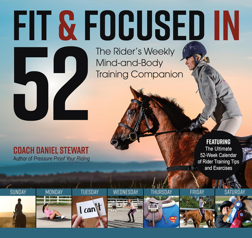 Libro: Fit & Focused In 52: The Riders Weekly Mind-and-body