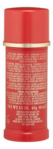 Red Door Cream Deodorant By Elizabeth Arden, 1.5 Ounce
