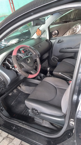 Honda Fit Lx