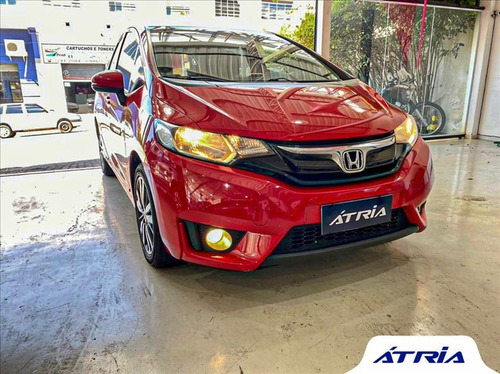 Imagem 3 de 10 de Honda Fit 1.5 Exl 16v