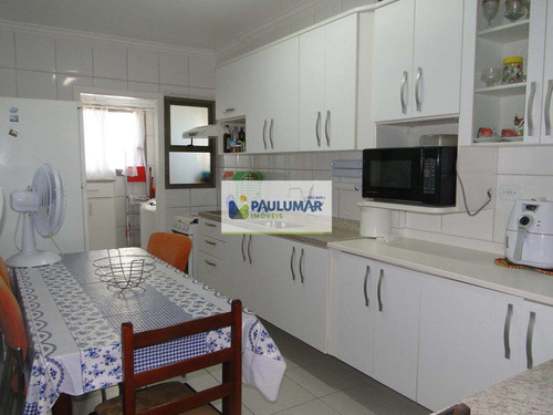 Imagem 6 de 19 de Apartamento Com 2 Dorms, Centro, Mongaguá - R$ 470 Mil, Cod: 78208 - V78208