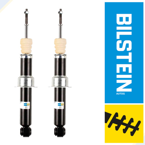 Par Amortecedor Traseiro Jaguar Xf X250 2.0 2.2 2.7 Bilstein