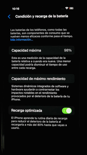 iPhone 12 (Usado)