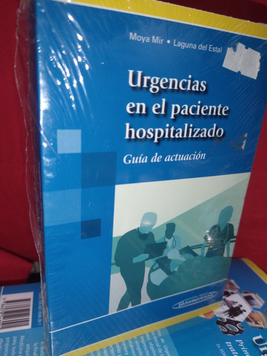 Urgencias En El Paciente Hospitalizado 