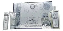 Comprar Armaf Club De Nuit Sillage Set De 4 Pz Unisex