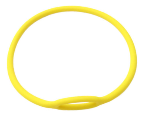 Collar Regulador De Buceo Soporte De Regulador 18cm Amarillo