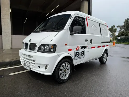 DFM/DFSK VAN CARGA 1.3 Eq5021xxyf Y01